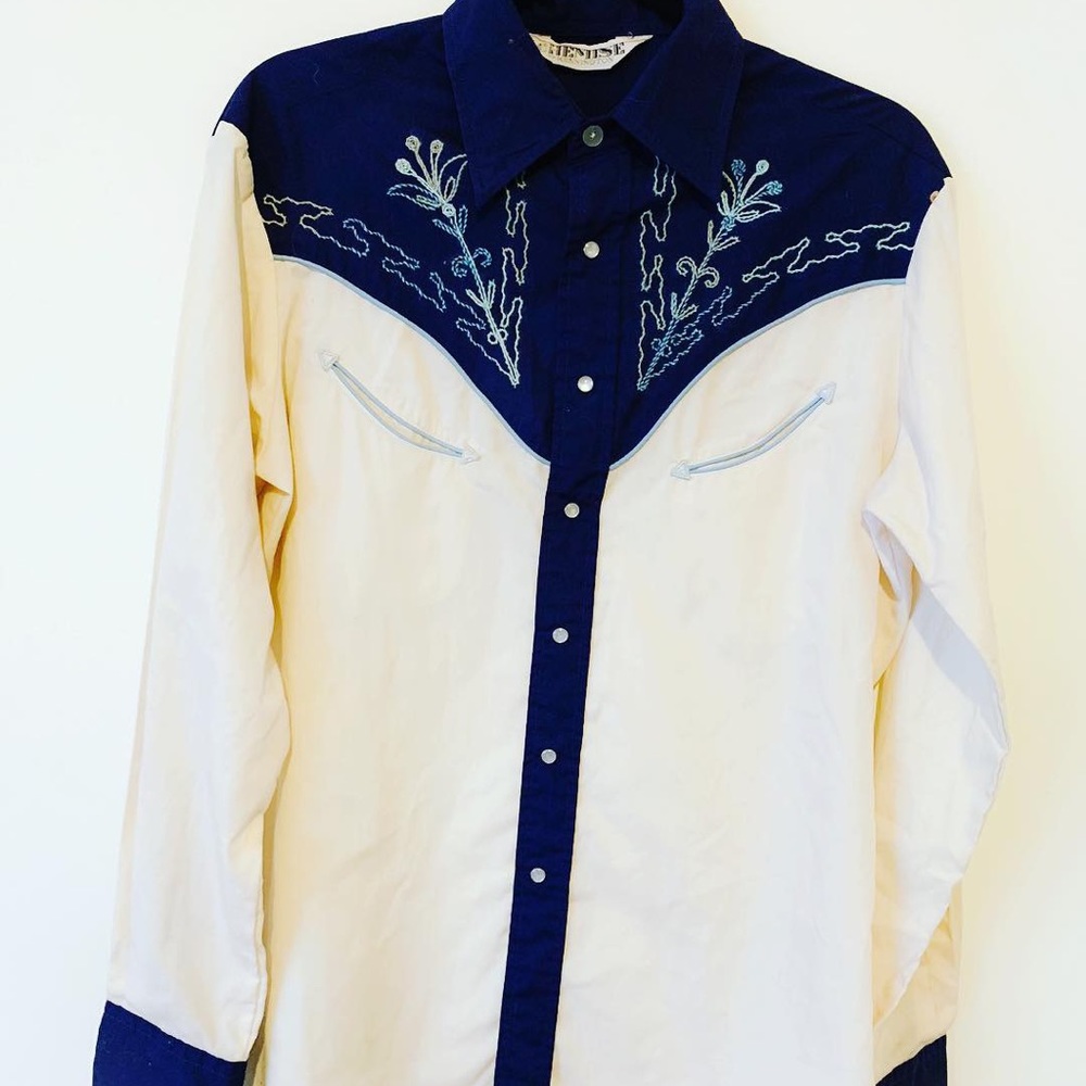 Yeahs urban cowboy shirt